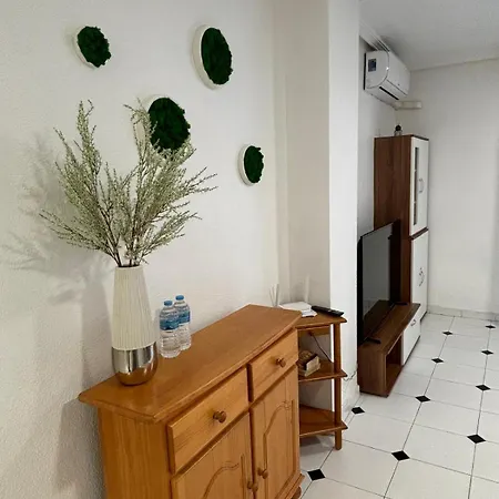 просторная рядом с морем в хорошем районе Apartment *