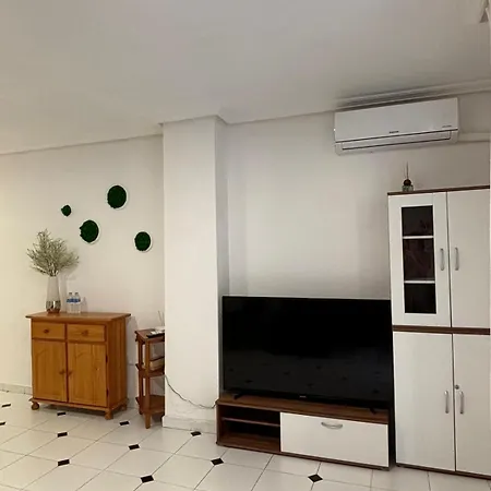 просторная рядом с морем в хорошем районе Apartment
